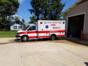 Campbell Township FD Fire Rescue